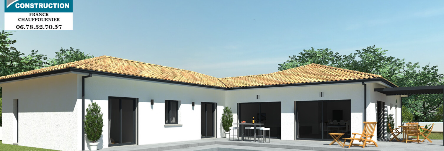 Maison 80 m² à construire Belin-Béliet (33830)