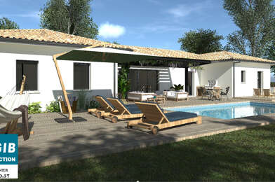 Maison 4 pièces 270000 €