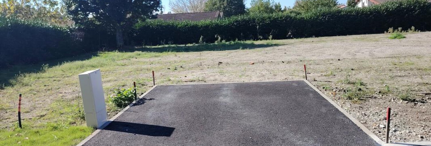 Terrain 340 m² à construire Gujan-Mestras (33470)