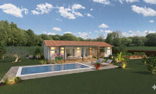 Maison 100 m² à construire Saint-Geours-de-Maremne (40230)