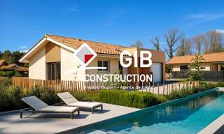 Maison 90 m² à construire Créon (33670)