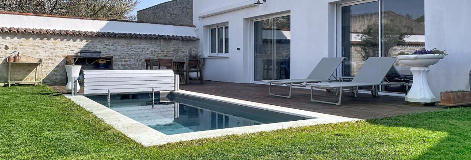 Maison 5 Pièces 139 m² à vendre à Saint-Xandre (17138)