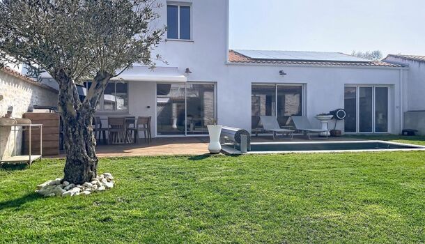 Villa / Maison 5 pièces  à vendre Saint-Xandre 17138