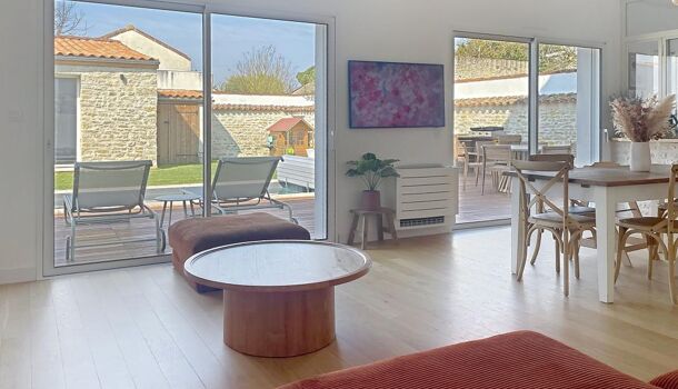 Villa / Maison 5 pièces  à vendre Saint-Xandre 17138