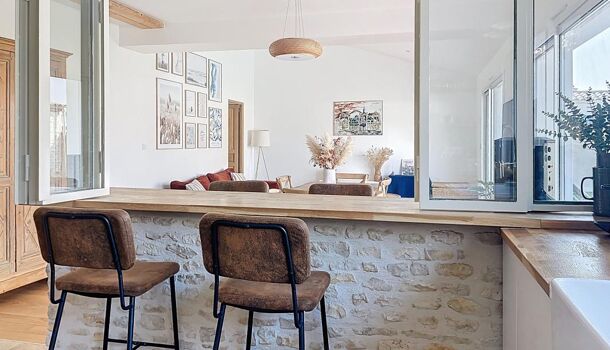 Villa / Maison 5 pièces  à vendre Saint-Xandre 17138
