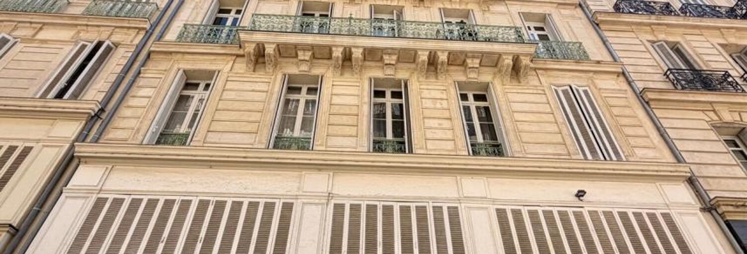 Appartement 4 Pièces 112 m² à vendre à Marseille 2 (13002)