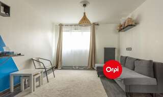 Appartement 2 Pièces 58 m² à vendre à Saint-Priest (69800)