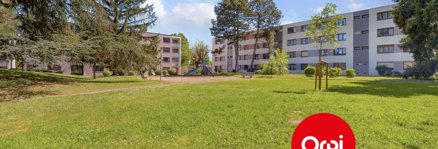 Appartement 2 Pièces 58 m² à vendre à Saint-Priest (69800)