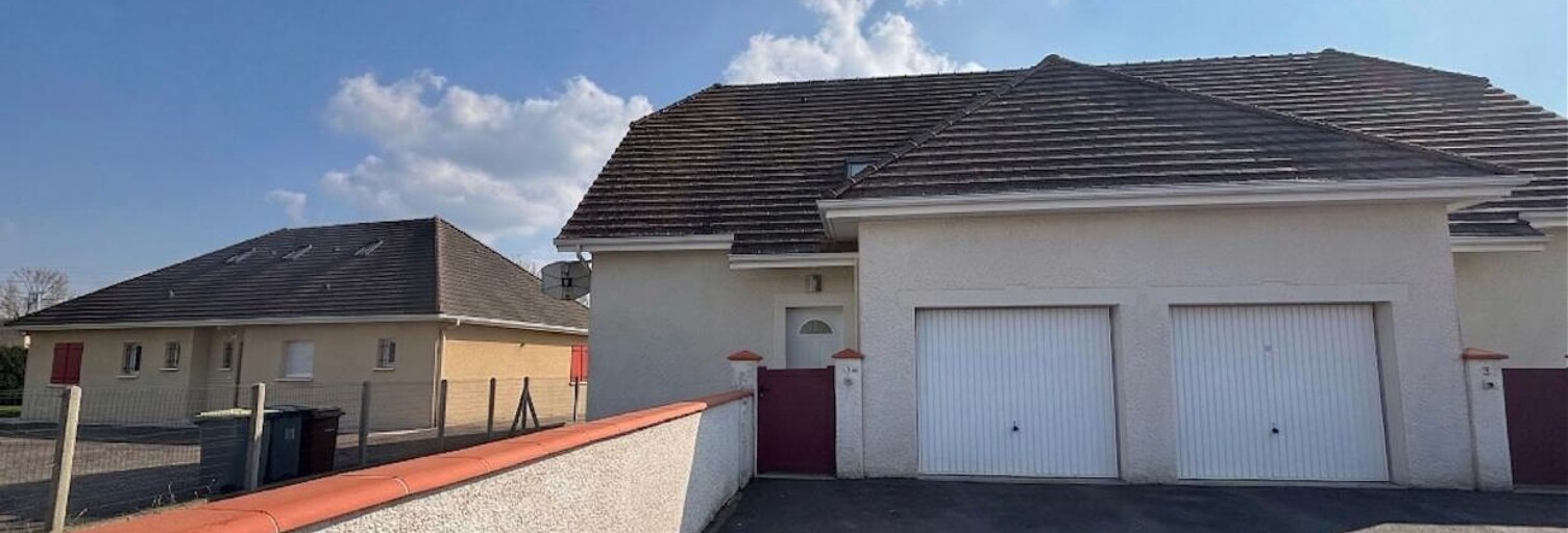 Maison 4 Pièces 91 m² à louer à Lescar (64230)