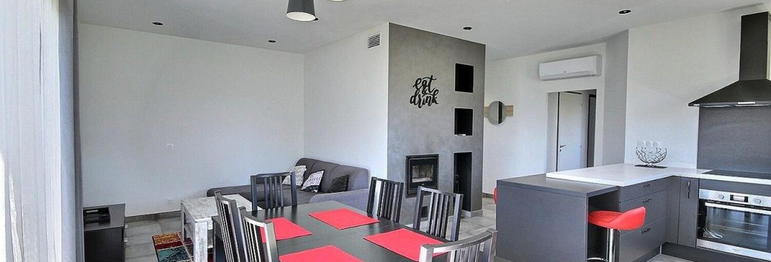 Maison 4 Pièces 95 m² à vendre à Lescar (64230)