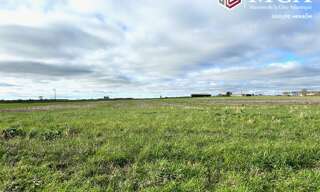 Terrain  298 m² à vendre à Angliers (17540)