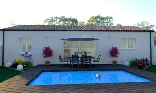 Maison 4 Pièces 80 m² à vendre à Ballon (17290)