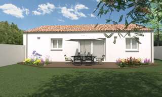 Maison 5 Pièces 90 m² à vendre à Ballon (17290)