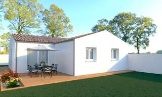 Maison 5 Pièces 91 m² à vendre à Ballon (17290)