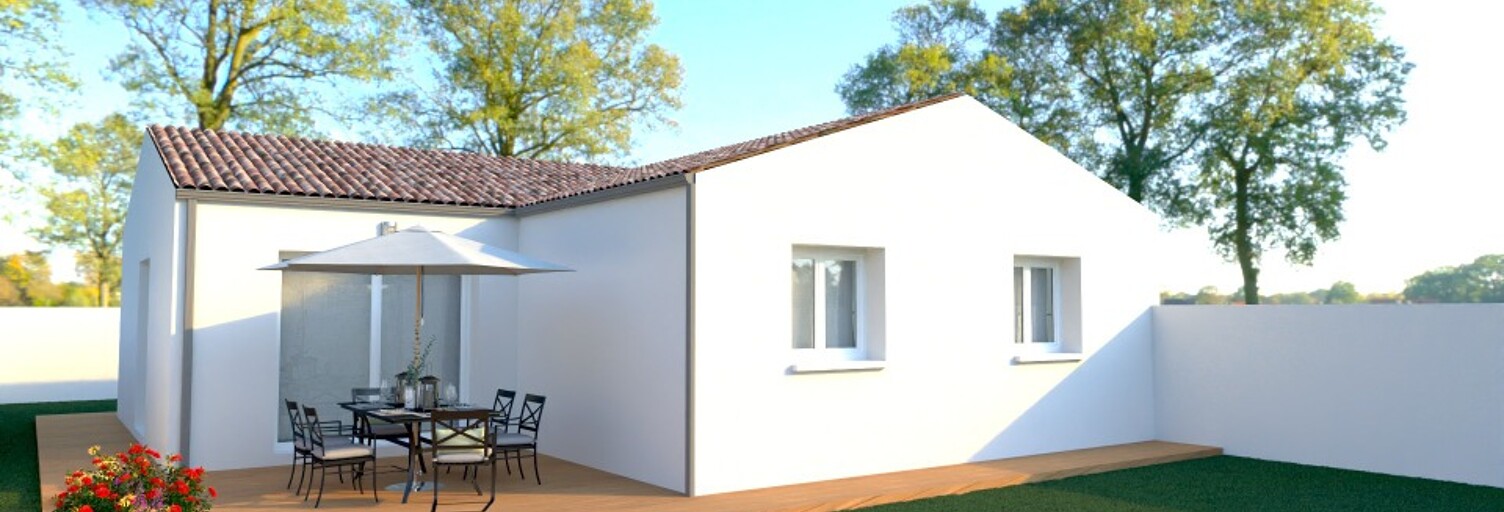 Maison 5 Pièces 91 m² à vendre à Ballon (17290)