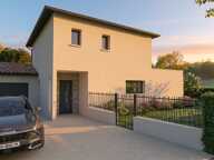 À vendre : Maison neuve contemporaine 120 m² – 4 chambres – Terrain 800 m² – Cruas (07350) — photo 3