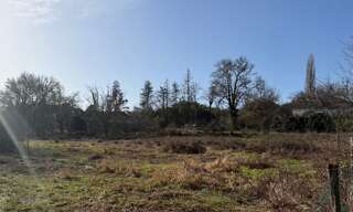 Terrain  1200 m² à vendre à Noaillan (33730)