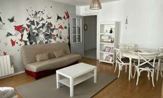 Appartement 2 Pièces 44 m² à louer à Brest (29200)