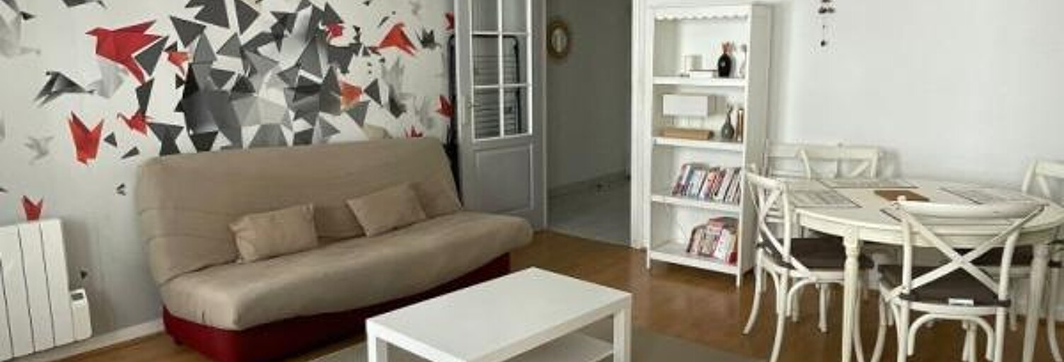 Appartement 2 Pièces 44 m² à louer à Brest (29200)