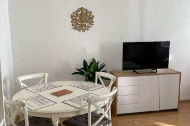 Appartement 2 pièces 660 €