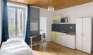 Appartement 1 Pièce 17 m² à louer à Brest (29200)