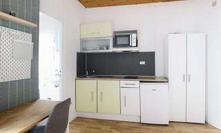 Appartement 1 Pièce 17 m² à louer à Brest (29200)