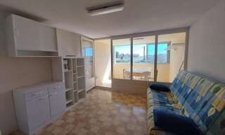 Appartement 1 Pièce 29 m² à vendre à Marseillan (34340)