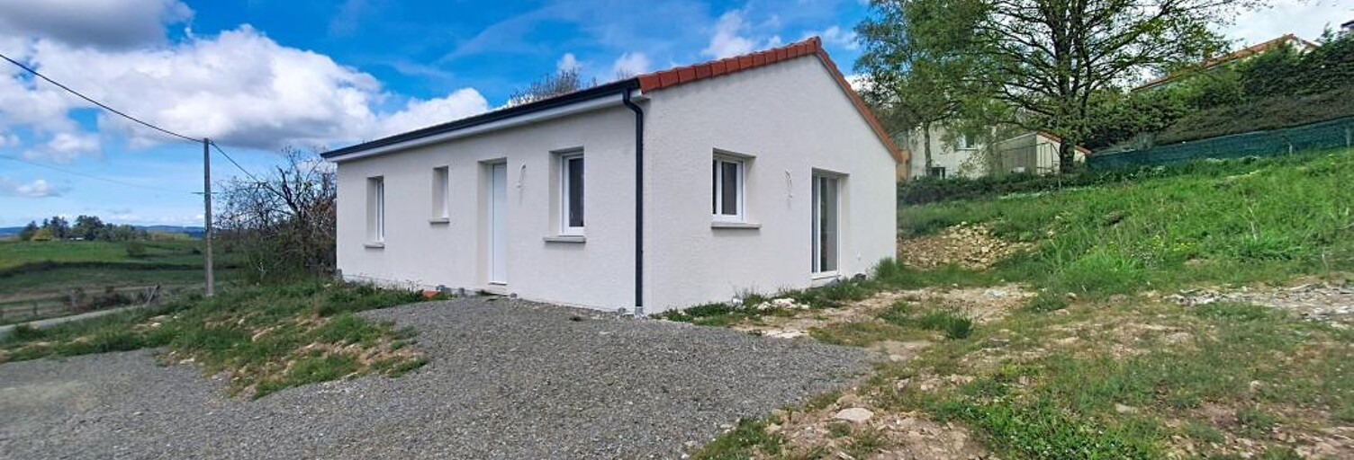 Maison 4 Pièces 81 m² à vendre à Queuille (63780)