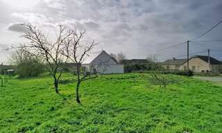 Terrain  824 m² à vendre à Guenrouet (44530)