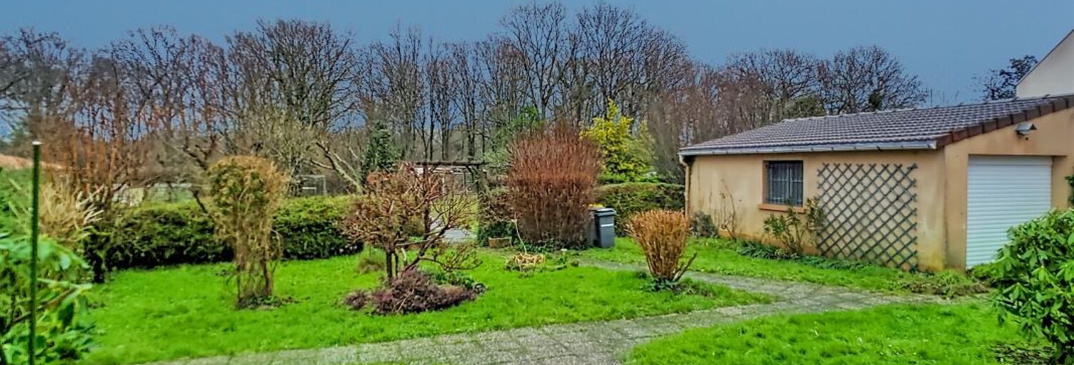 Maison 4 Pièces 98 m² à vendre à Bouguenais (44340)