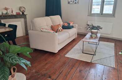 Appartement 3 pièces 680 €