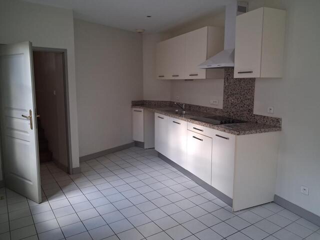 Appartement proposé à Saintes