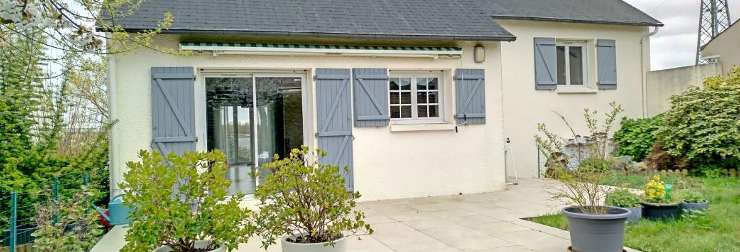 Maison 4 Pièces 106 m² à vendre à Cholet (49300)
