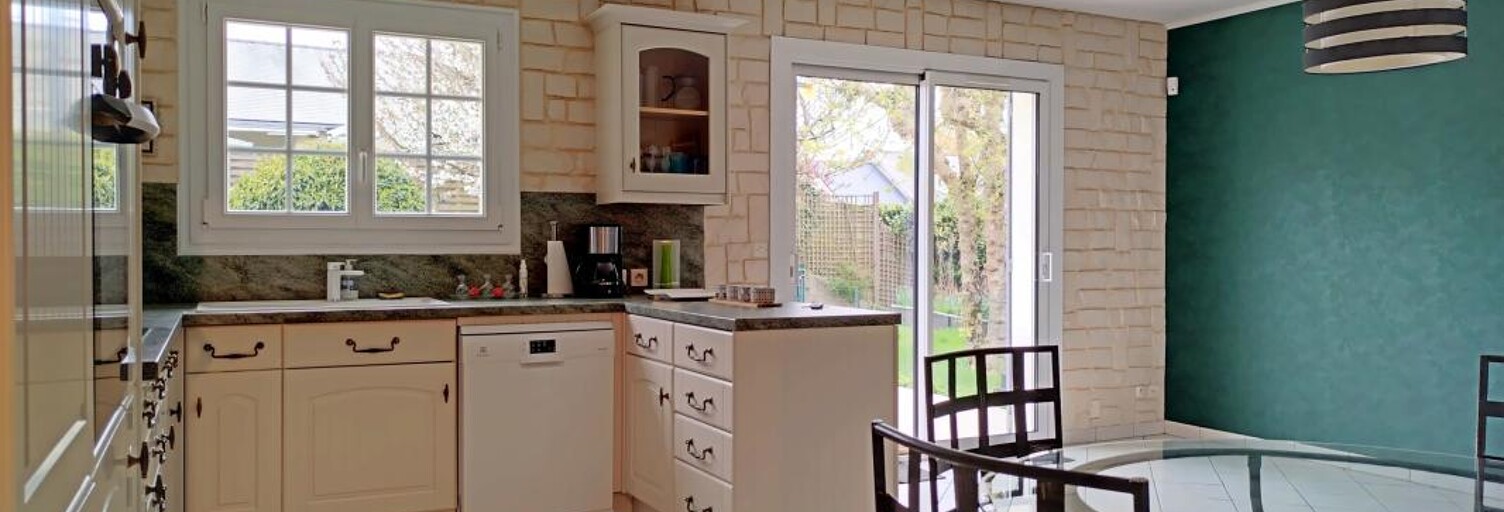 Maison 4 Pièces 106 m² à vendre à Cholet (49300)
