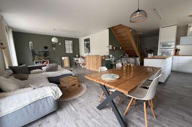 Maison 4 pièces 305000 €