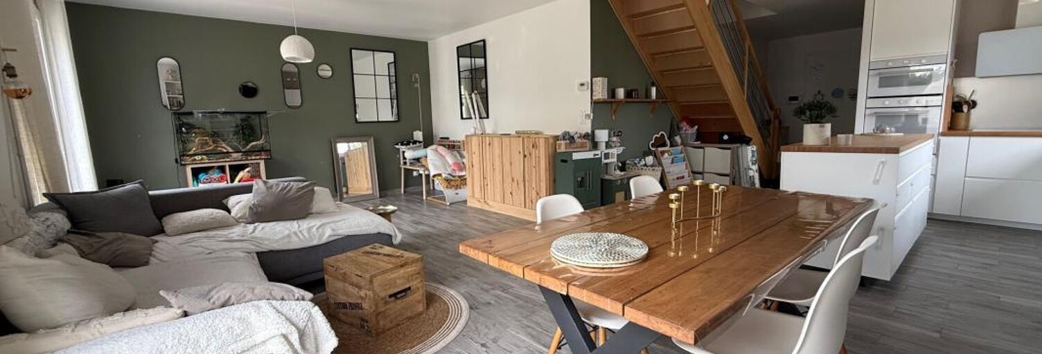 Maison 4 Pièces 100 m² à vendre à Saint-Jean-le-Blanc (45650)
