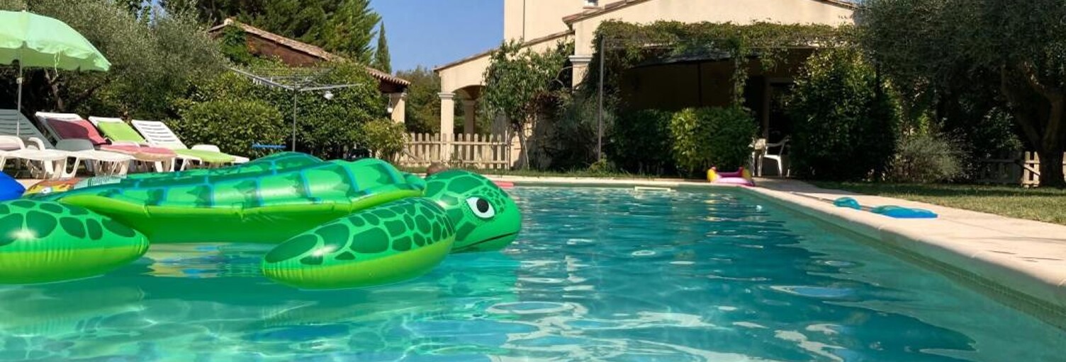 Maison 6 Pièces 150 m² à vendre à Uzès (30700)