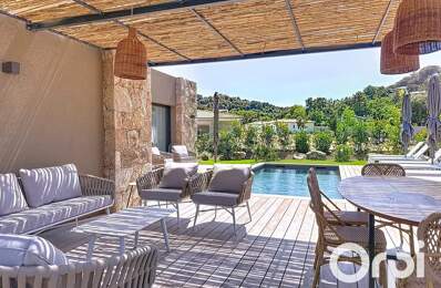 Villa avec piscine - Porto-Vecchio — photo du bien