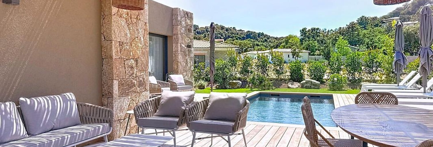 Maison 4 Pièces 125 m² à vendre à Porto-Vecchio (20137)