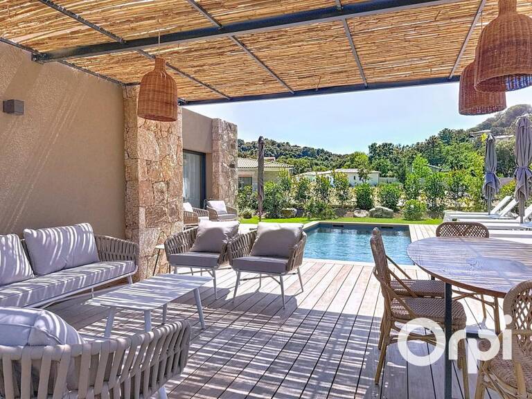 Villa avec piscine - Porto-Vecchio — photo 1