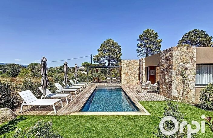 Villa avec piscine - Porto-Vecchio — photo 2