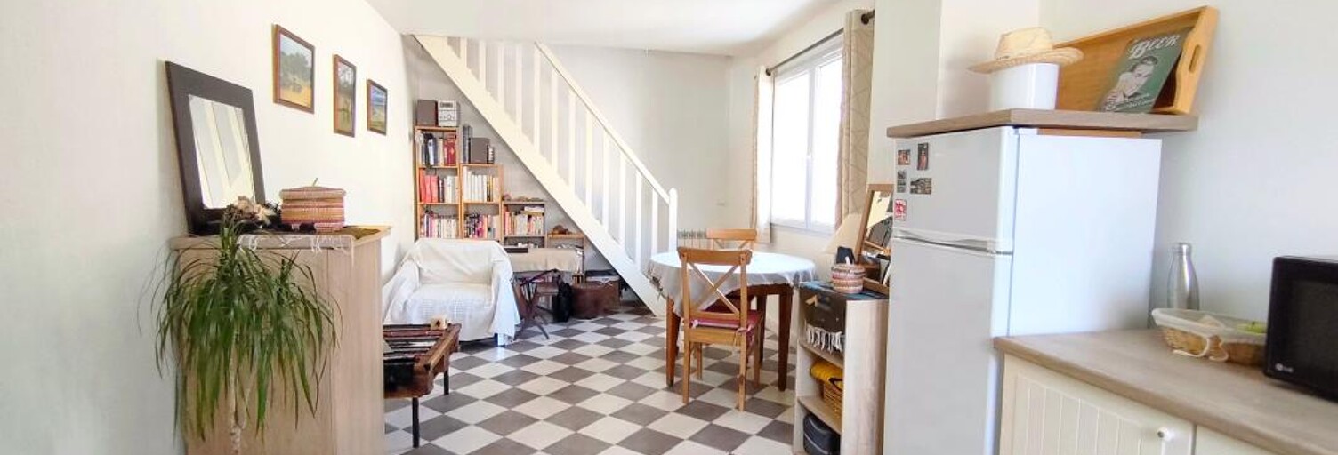 Appartement 2 Pièces 33 m² à vendre à Juziers (78820)