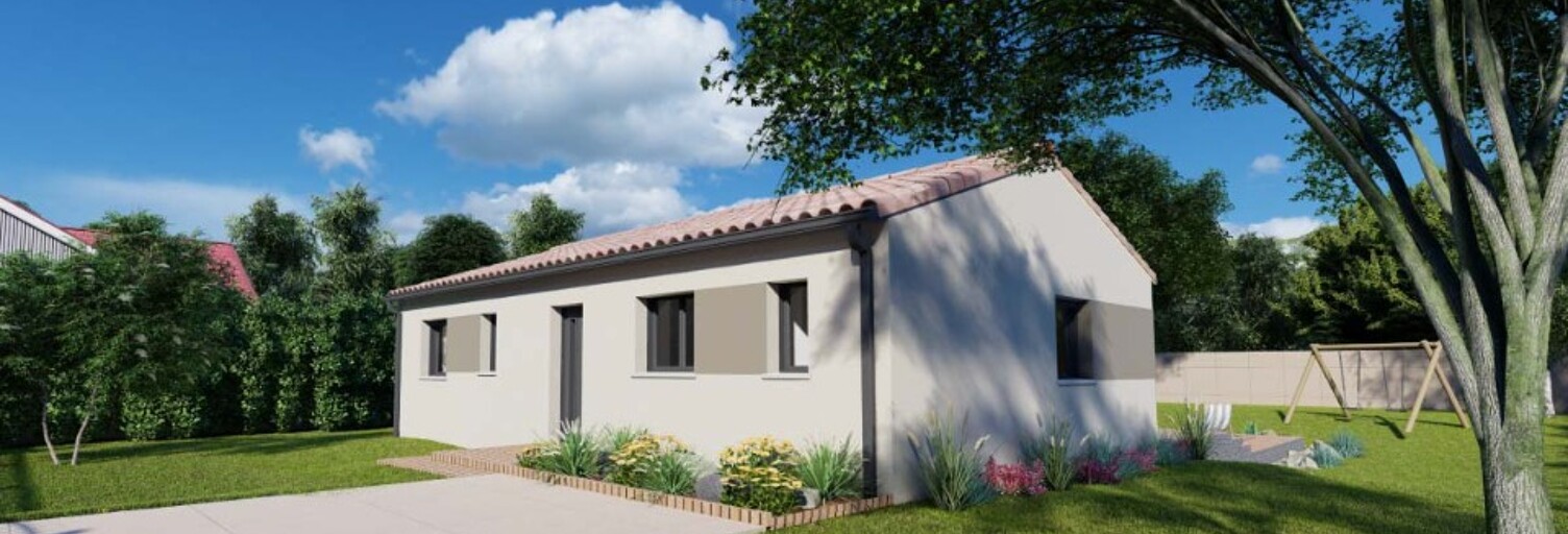 Maison 4 Pièces 80 m² à vendre à Salles (33770)