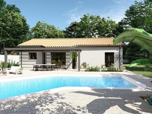 Maison à construire à Salles (33770) — photo du bien