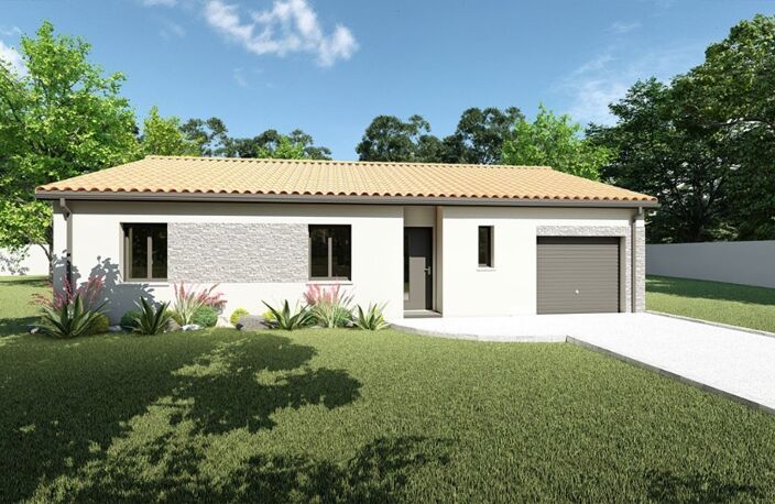 Maison à construire à Salles (33770) — photo 4