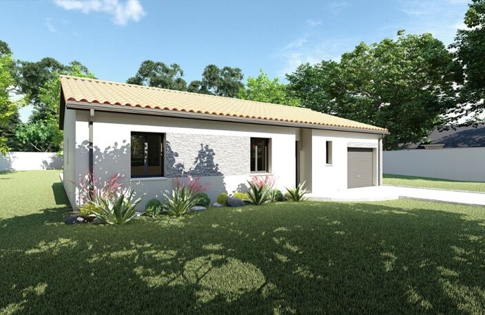 Maison à construire à Salles (33770) — photo 5