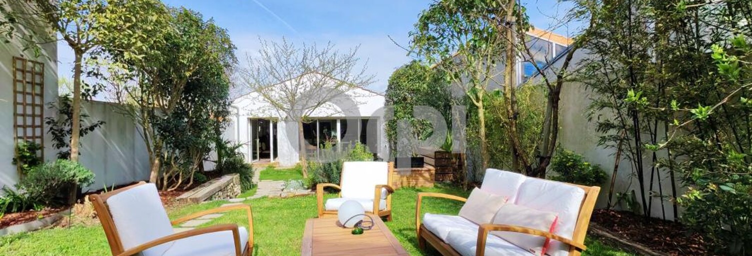 Maison 6 Pièces 200 m² à vendre à La Rochelle (17000)