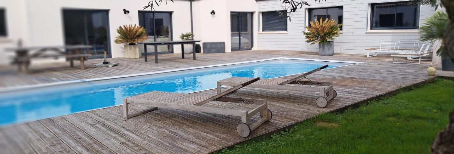 Maison 7 Pièces 214 m² à vendre à Virson (17290)