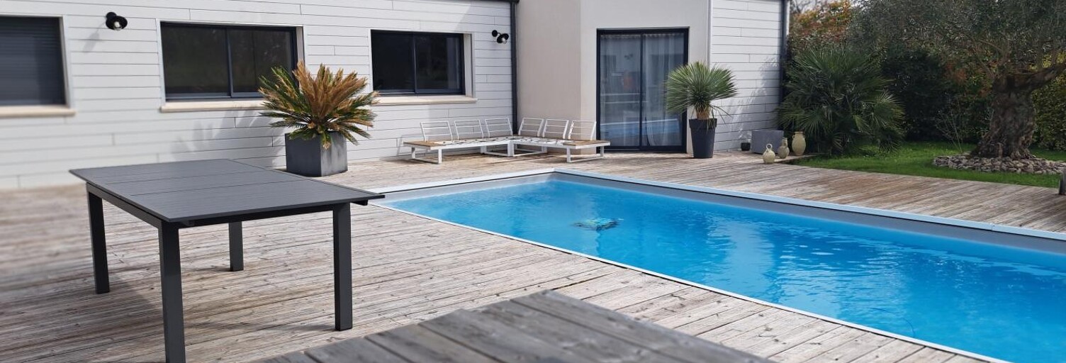 Maison 7 Pièces 214 m² à vendre à Virson (17290)