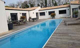 Maison 7 Pièces 214 m² à vendre à Virson (17290)